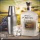 Pisco Premium Portón Mosto verde Acholado La Caravedo 43° 70cl