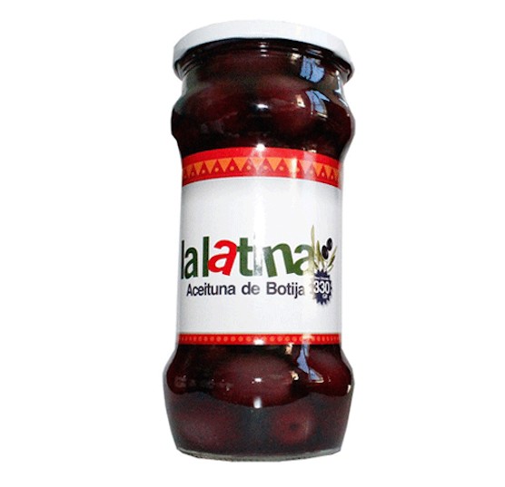 Aceitunas De Botija En Salmuera La Latina 330g El Inti Tu Tienda