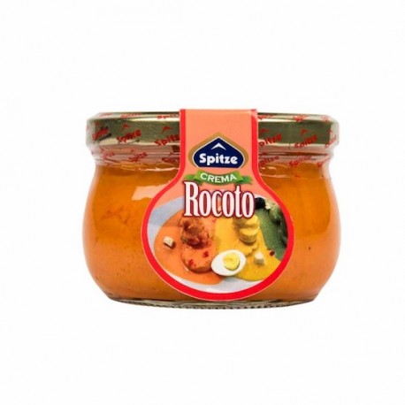 Crema de Rocoto Spitze 200g