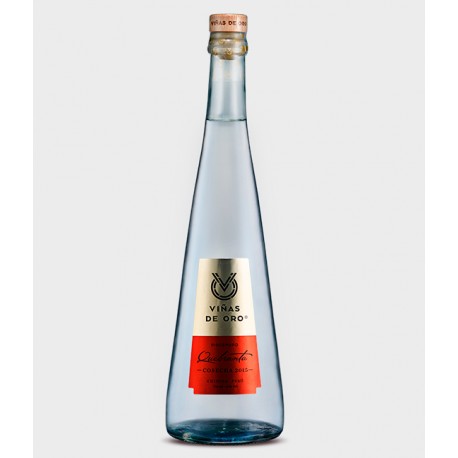 Pisco Viñas de Oro Puro Quebranta 41° 70cl