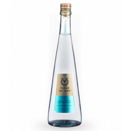 Pisco Viñas de Oro Acholado 41° 70cl - EL INTI - Tu Tienda Peruana