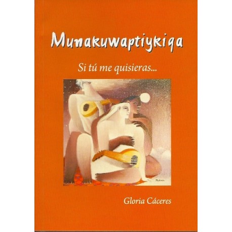 Munakuwaptiykiga Si tú me quisieras - Gloria Cáceres