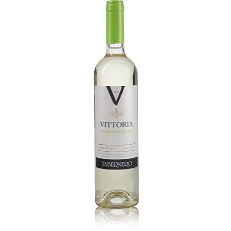 Vino Vittoria Sauvignon Blanc Tabernero 12,5° 75cl