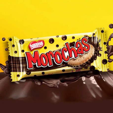 Morochas clásicas Nestlé 30g (8 galletas)