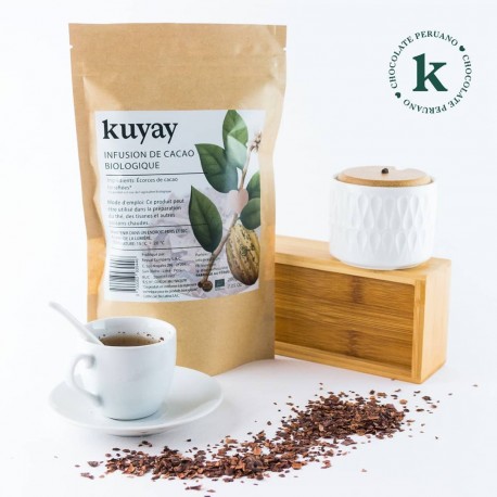 Infusion de Cacao del Perú Kuyay 200g