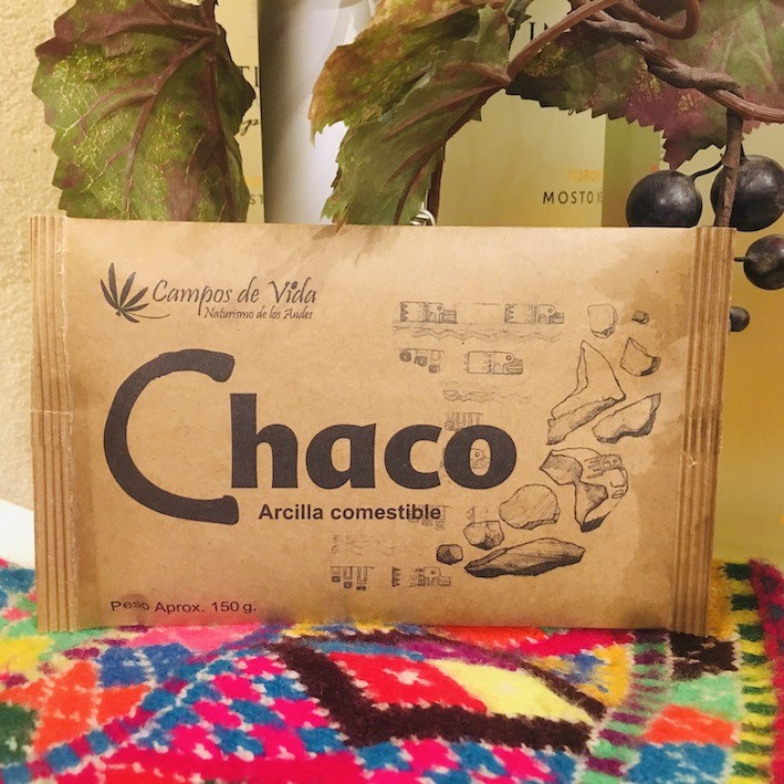 Chaco Arcilla Comestible Campos de Vida 150g Comprar Arcilla