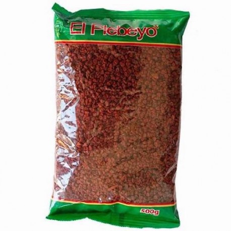 Achiote en Granos El Plebeyo 500g