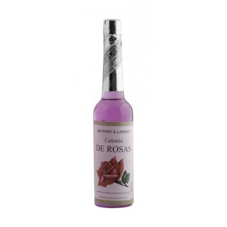 Eau de Cologne de Roses (Colonia de Rosas) Murray & Lanman / Esotérisme du Pérou