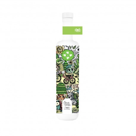 Pisco Mosto Verde Italia Cuatro Gallos 40° 75cl