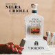 Pisco Portón Mosto verde Negra Criolla 43° 70cl - EL INTI - Tu Tienda Peruana