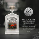 Pisco Premium Portón Mosto verde Acholado La Caravedo 43° 70cl