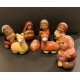 Pesebre andino de Ayacucho H4cm 8 Figuras - EL INTI - Tu Tienda Peruana