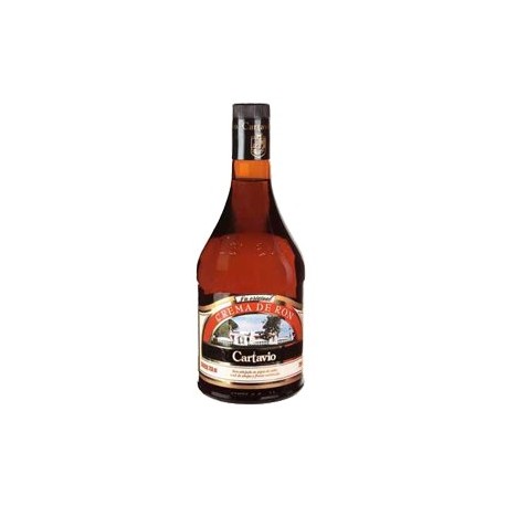 Crème de Rhum Cartavio 28° 70cl