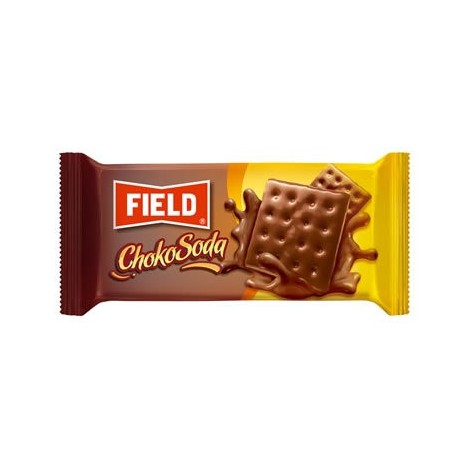 ChokoSoda Field 36g - EL INTI - Tu Tienda Peruana